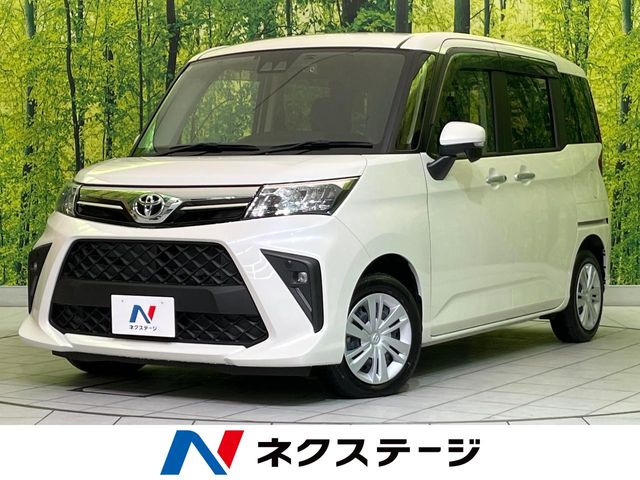 ルーミー 1.0 G