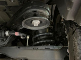 お車を安心してお乗りいただく為には、足回りの定期点検が欠かせません。サービスサポート(有償保証)では無料点検もご提供しており、安心のカーライフをお過ごしいただけるサポート体制が整っています。