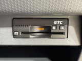 【ETC】高速道路の料金所をストレスなく通過!話題のスポットやサービスエリアに多い「スマートIC」利用時は必須のアイテムです。当店でセットアップを実施、ご納車当日からすぐにご利用いただけます!