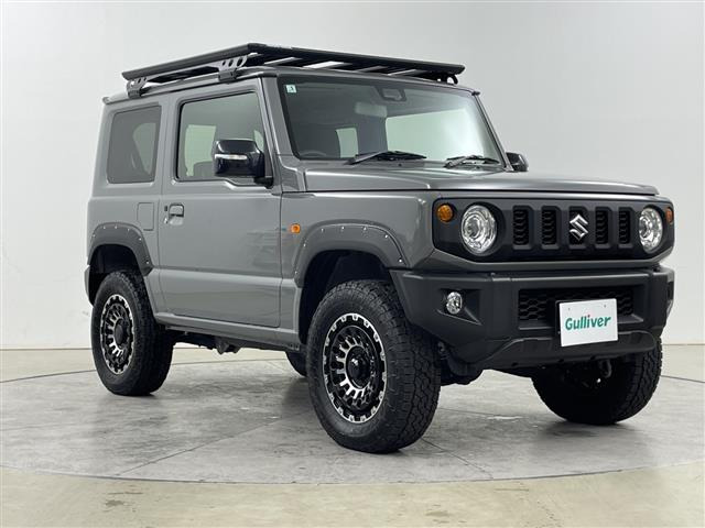 ジムニー XC 4WD 修復歴無し