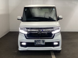 一目見てホンダ車だとわかるカッコいいフロントマスクです!