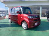タント X ターボ 4WD 