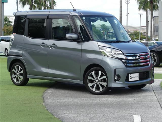 デイズルークス ハイウェイスター X Gパッケージ 修復歴無し