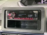 お好きな音楽を車内でお楽しみいただけます♪スピーカー交換・ウーハー追加などの音質向上や、最新ナビ・後席モニター等の取り付けも是非ご相談ください!
