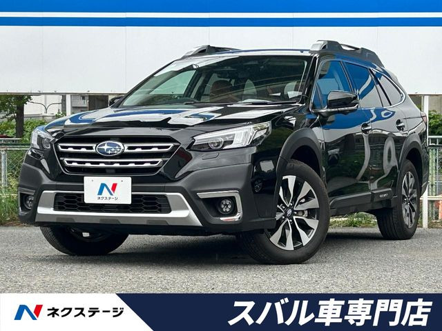 レガシィアウトバック 1.8 リミテッド EX 4WD 