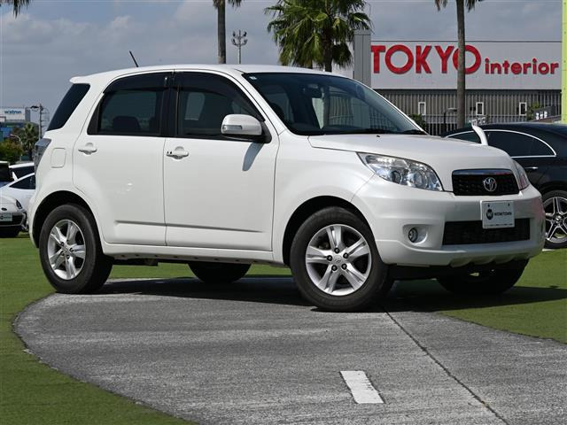 ラッシュ 1.5 G Lパッケージ 4WD 4WD 修復歴無し