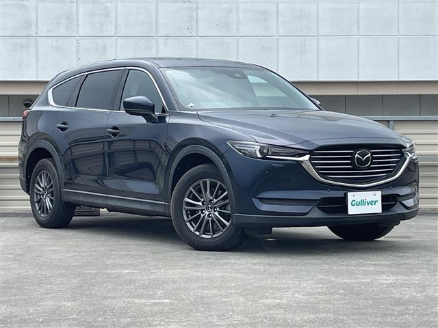 CX-8 2.2 XD スマートエディション 4WD 4WD 修復歴無し