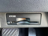 < ビルトインETC 2.0>高速の乗り降もスムーズで快適です!