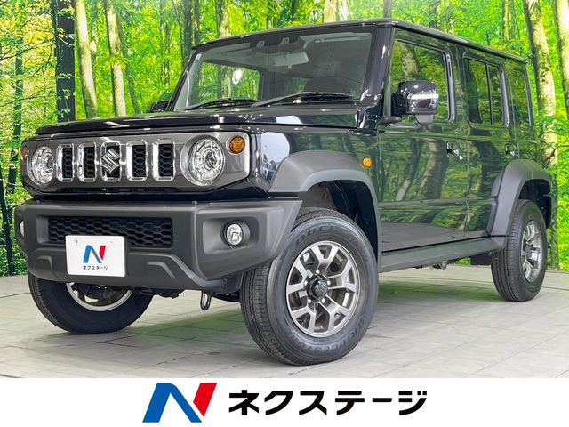 ジムニーノマド 1.5 FC 4WD