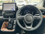 ★ハンドルスイッチ★手を伸ばさなくてもオーディオ操作ができます!