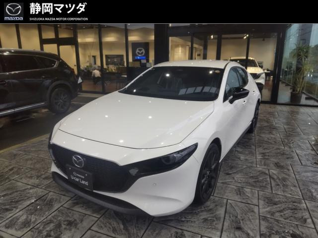 MAZDA3ファストバック 1.8 XD ドライブ エディション 