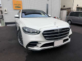 Sクラス S580 4マチック AMGラインパッケージ (ISG) 4WD 