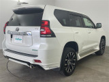 ランドクルーザープラド 2.7 TX 4WD 修復歴無し