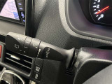 機能上の問題はありませんがワイパースイッチが劣化しております。