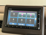 【オーディオ機能】Bluetooth対応、CDプレイヤー、AM/FMチューナー付きです!