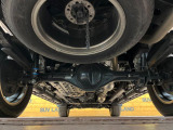 下回りがきれいなうちに、防錆加工の施工がオススメ。降雪地域はもちろん、沿岸部にお住いの方や、趣味でマリン・ウィンタースポーツをされる方にご好評いただいております。