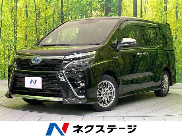 ヴォクシー 1.8 ハイブリッド ZS 煌II