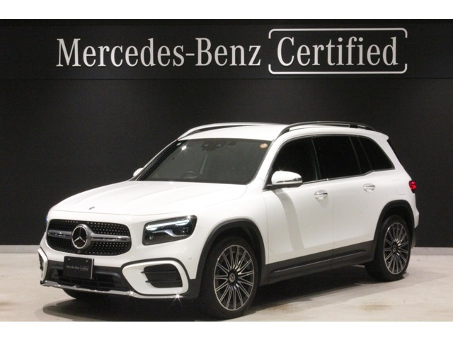 GLB GLB200d 4マチック AMGラインパッケージ 4WD ディーゼルターボ 4WD MP202401