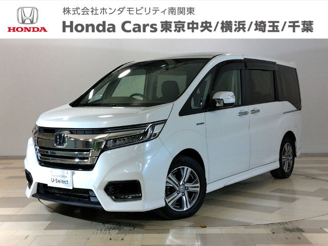 ステップワゴン 2.0 スパーダ ハイブリッド G ホンダセンシング 