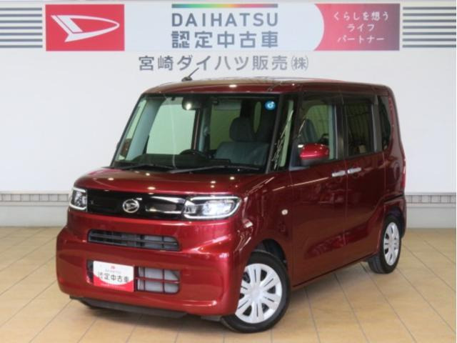 タント X 