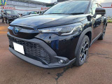 カローラクロス 1.8 ハイブリッド G E-Four 4WD 