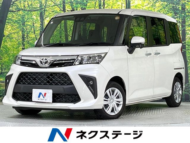 トヨタ ルーミー 