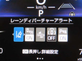 トヨタセーフティセンス(TSS)搭載車両です。内容は現車にてご確認ください。