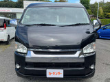 ハイエース 2.7 GL ロング ミドルルーフ 4WD 