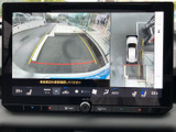後方確認をサポートするモニター。車庫入れや狭い道での運転も安心です。安全な運転をサポートしてくれる頼もしい相棒です。