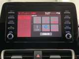 ブルートゥースに接続することにより、スマホに入ったお気に入りの音楽を車内で楽しむことができます♪あると本当に便利な機能になっています!