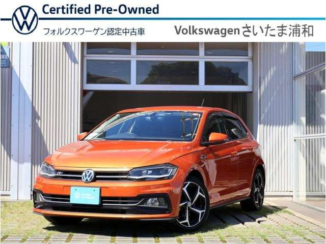 ポロ TSI Rライン 