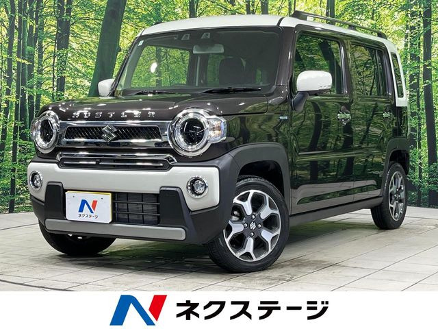 ハスラー J スタイルII ターボ 