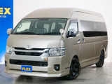 【買取直販】R5年式/1.7万km/ガソリン4WD/寒冷地仕様/キャプテンシート4脚/BIG-Xナビ/後席モニター