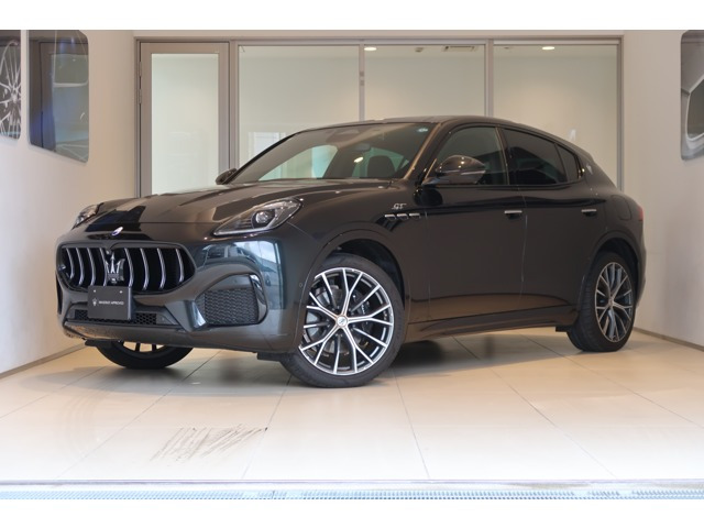 グレカーレ GT 4WD 