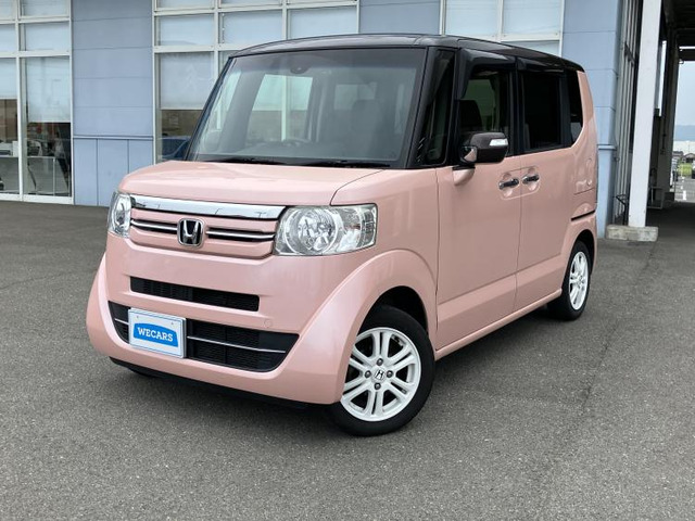 N-BOX G Lパッケージ 2トーンカラースタイル
