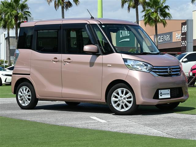 デイズルークス X Vセレクション 修復歴無し