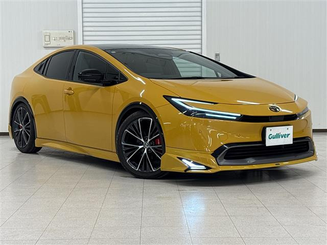 プリウス 2.0 Z サンルーフ ワンオーナー