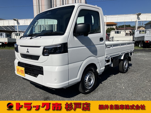 ミニキャブトラック M M 4AT2WD 届出済み未使用車 キーレス