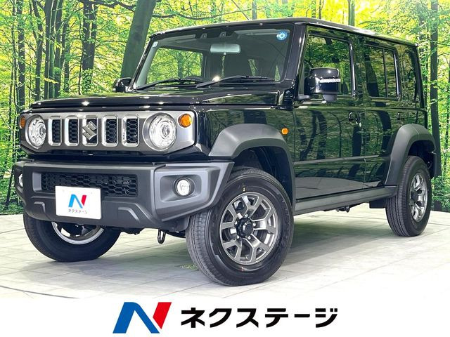 ジムニーノマド 1.5 FC 4WD 
