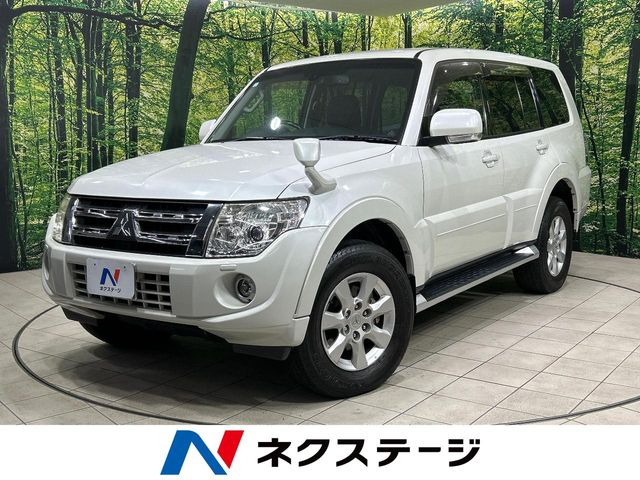 パジェロ 3.2 ロング エクシード ディーゼル 4WD 