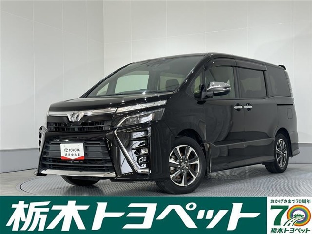 ヴォクシー 2.0 ZS 煌
