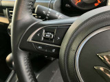 ☆ステアリングスイッチ!ステアリングを握ったままオーディオ機器や運転アシスト機能を操作出来ます☆