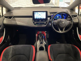 カローラスポーツ 1.8 ハイブリッド G Z ワンオーナー 修復歴無し