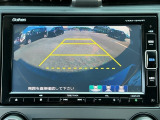 バックカメラも装備しております。車庫入れの苦手なお客様、もうご心配いりません。バックカメラがあれば、ぶつける心配無し?!重宝します!!