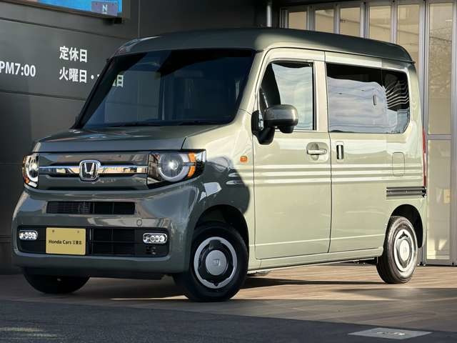 N-VAN ファン 