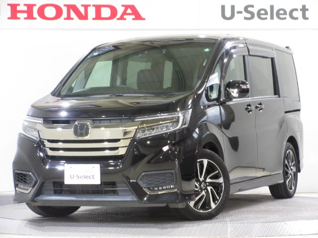 ステップワゴン 1.5 スパーダ クールスピリット ホンダ センシング 