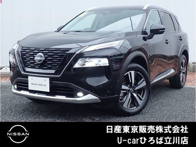 エクストレイル  1.5 G e-4ORCE 4WD