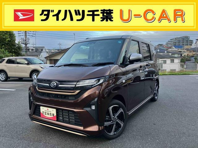 ムーヴカスタム RS