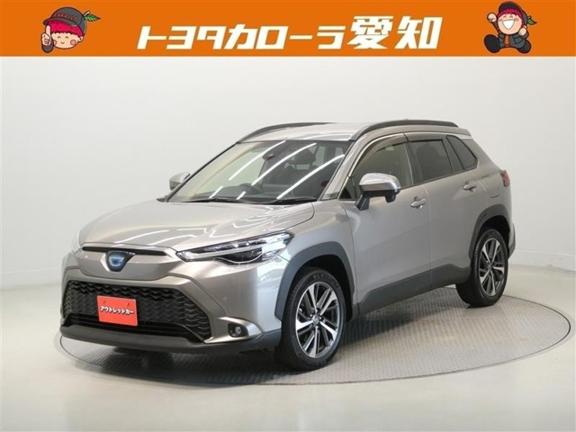 カローラクロス 1.8 ハイブリッド Z 