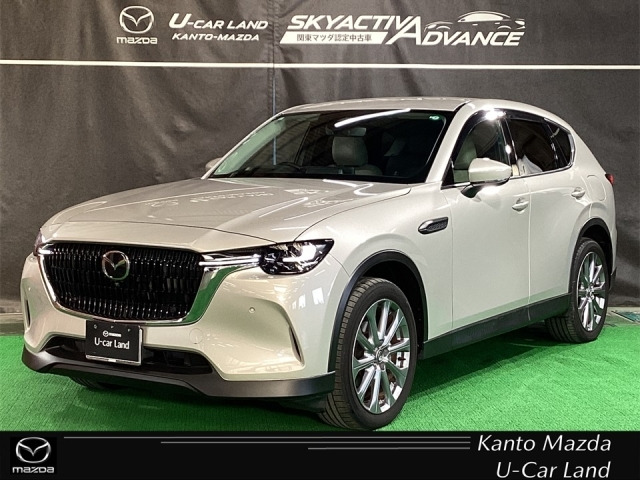 CX-60 3.3 XD Lパッケージ ディーゼル 4WD